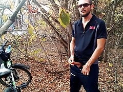 Jerking In The Park