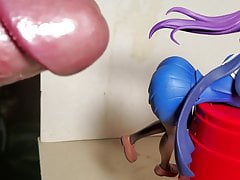 SOF - Ameno Sagiri Skirt  Ass big load