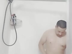 Soapy cock