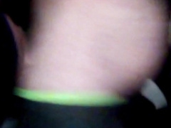Humungous Sausage Barebacks Me Rock hard