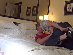 Trenton and Josh's homemade raw bareback adventure in first person view