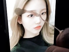 TRI.BE Hyunbin cum tribute