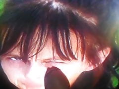 Cum tribute annie qui aime pas. Le sperme