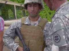 Teen creampie with black guy