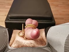 Plug and Play with me - third ruined orgasm