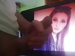 cock tribute for Lisa