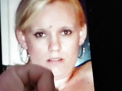 Gesicht Tribute versaute-Ehefrau 2