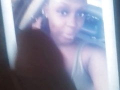 Ebony cum tribute
