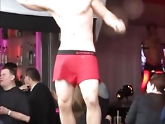 Hot gogo dancer