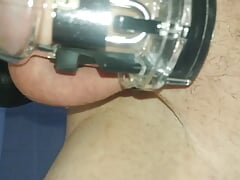 Ridden my favorite in the penis cage