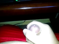 Me cumming hard