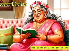 IVLINA CHAKRAVORTY 02 RASVANTI18PLUS