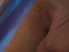 Double Dildo in Action