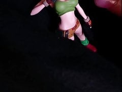 Figure Bukkake DRAGON BALL LUNCHI