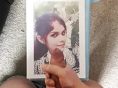 Cum tribute for Sexy-Shreya