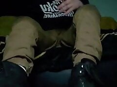 Straight Boss Wants To  FagTax