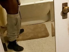 BBC in Shower