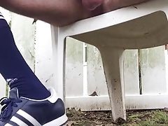 Outside fun
