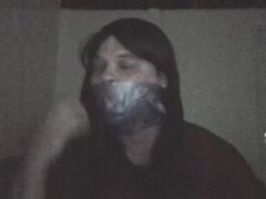 wrap gagged