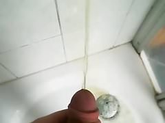 Piss in the Shower