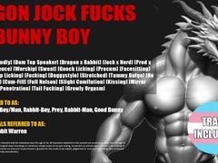 [Audio] Dragon Jock Pounds The Bunny Guy Bore