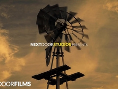 NextDoorFilms - Ultra-cute Cocked Writer Rods Down Bratty Twunk Muse