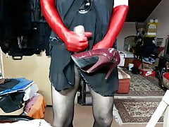 Cum on High Heels Mix 1084
