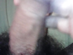 loving my sweet cock