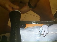 rubber pussy