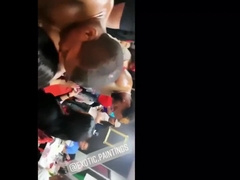 The Open Minded Black Guys of Paint and Sip