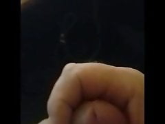stroking request ending