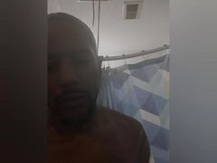Lil shower tease