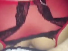 Crossdresser Gets Fucked Part 2