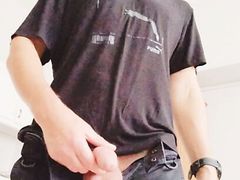 Cock jerking