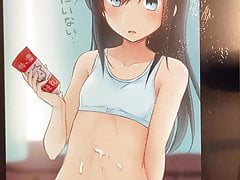 Sop:Nijie Bukkake Asashio(Kantai collection)