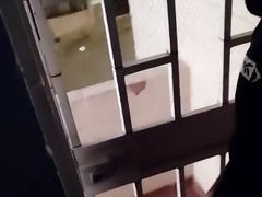 Playing a bit outside