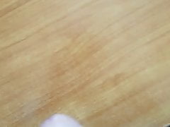 Satisfyer cumshot, hot orgasm Film 3!