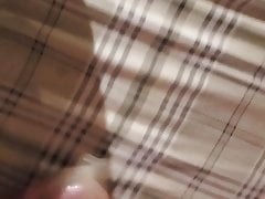 Cum in condom