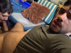 thick pipe getting head