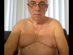Grandpa Cams Stroke