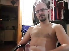 Wank and cum just for you