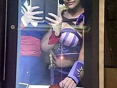 Mariem and Alexa Cum Tribute #16