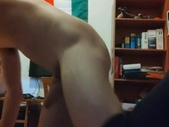 PENETRATING MY BOOTY