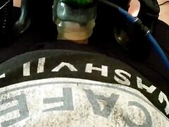 Poyostick 5044 Conductive on a Fleshligh Launch w Kickstand