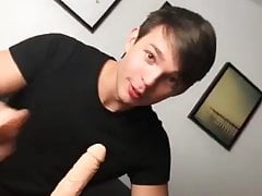 8 inch sucking