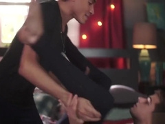 Punishing the Boy