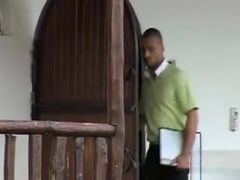 when horse trainers are horny...