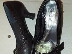 Get her shoes ready
