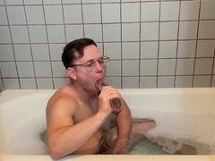 Anal toy, twink anal, anal masturbation