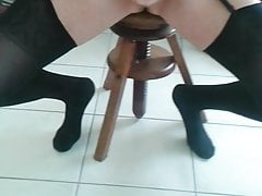 strocking and coming